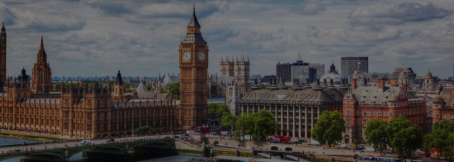 Visit London from village to village